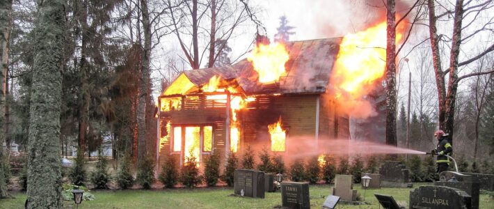 Essential Tips to Safeguard Your Home Against Fire Hazards