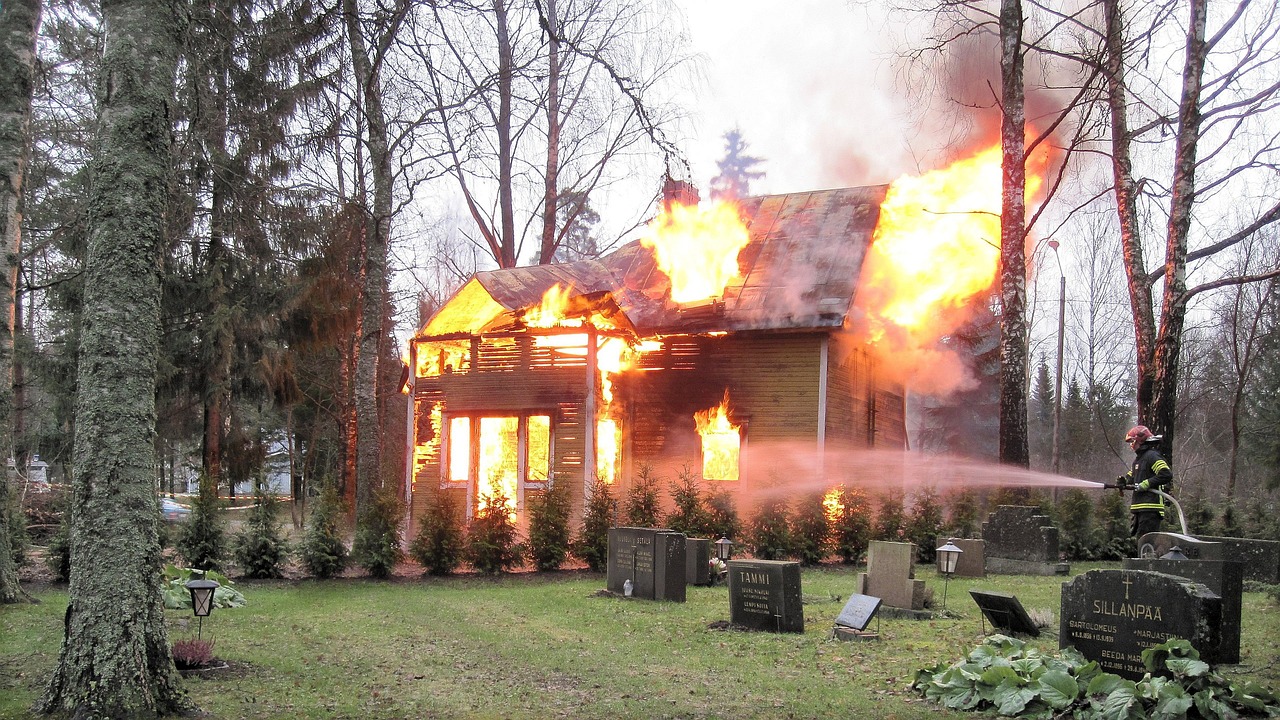 Essential Tips to Safeguard Your Home Against Fire Hazards