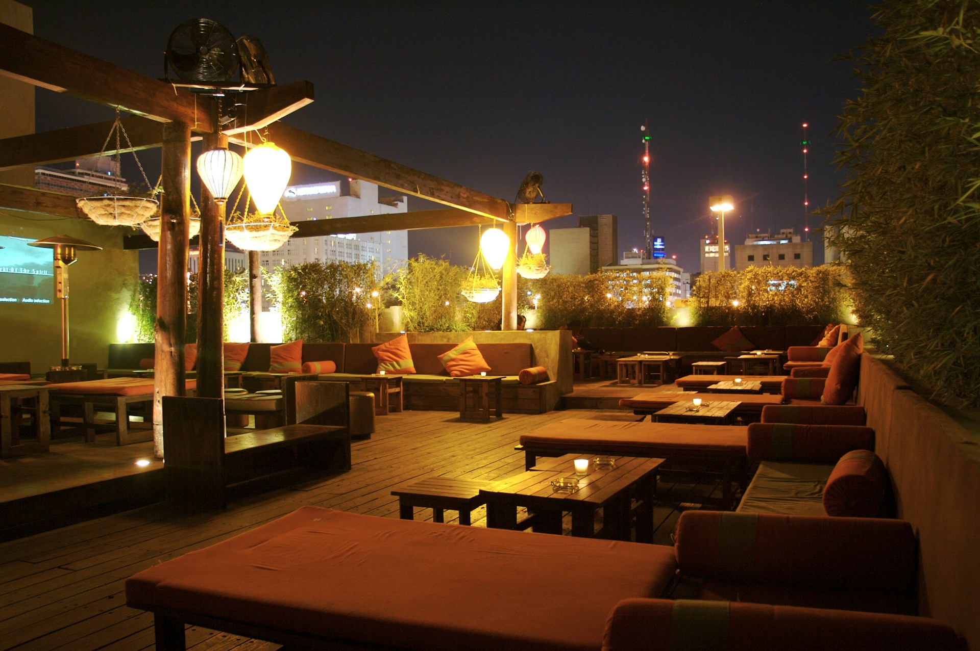 rooftop